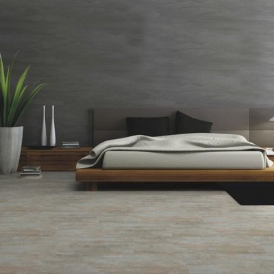 Вінілова підлога клейова Wineo 800 DB Stone XL Art Concrete DB00086 DB00086 фото