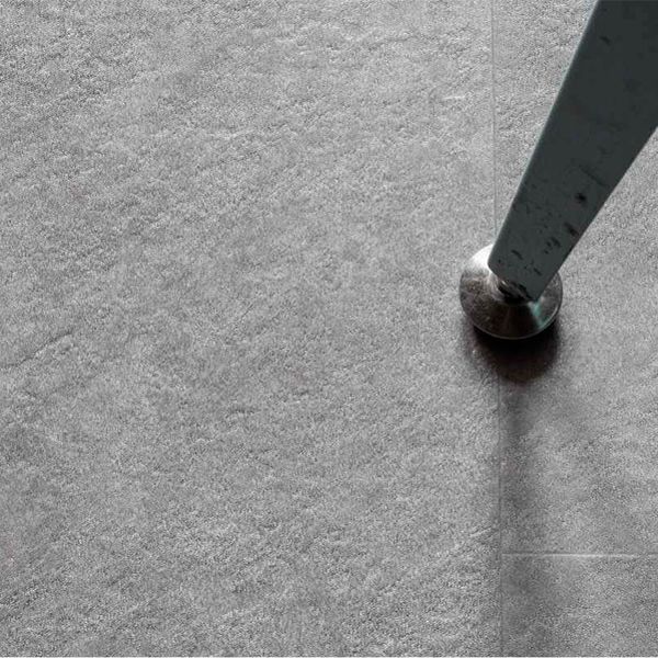 Вінілова підлога SPC клейова Vinilam Ceramo Цемент 61609 61609 фото