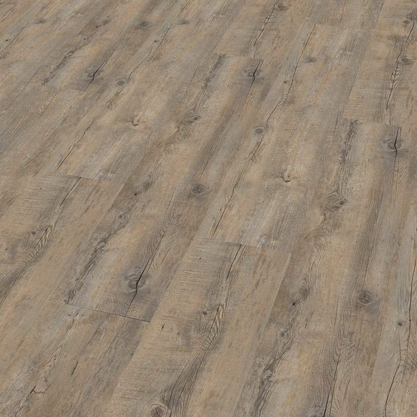 Вінілова підлога замкова Wineo 400 DLC Wood Embrace Oak Grey DLC00110 DLC00110 фото