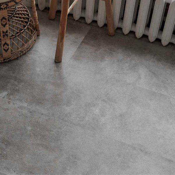 Виниловый пол SPC клеевой Vinilam Ceramo Сланцевый Камень 61605 61605 фото
