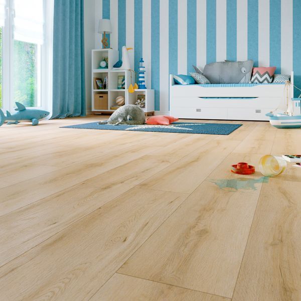 Виниловый SPC ламинат Arbiton Amaron Wood Design Дуб Велингтон СА145 СА145 фото